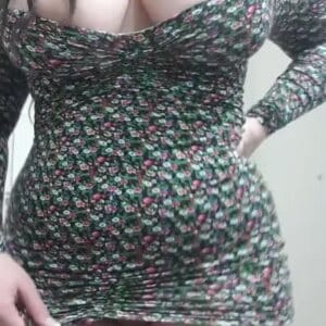 Juicy hips and tits