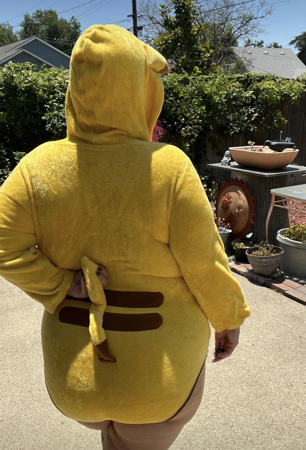 Thicker Pika Pikachu