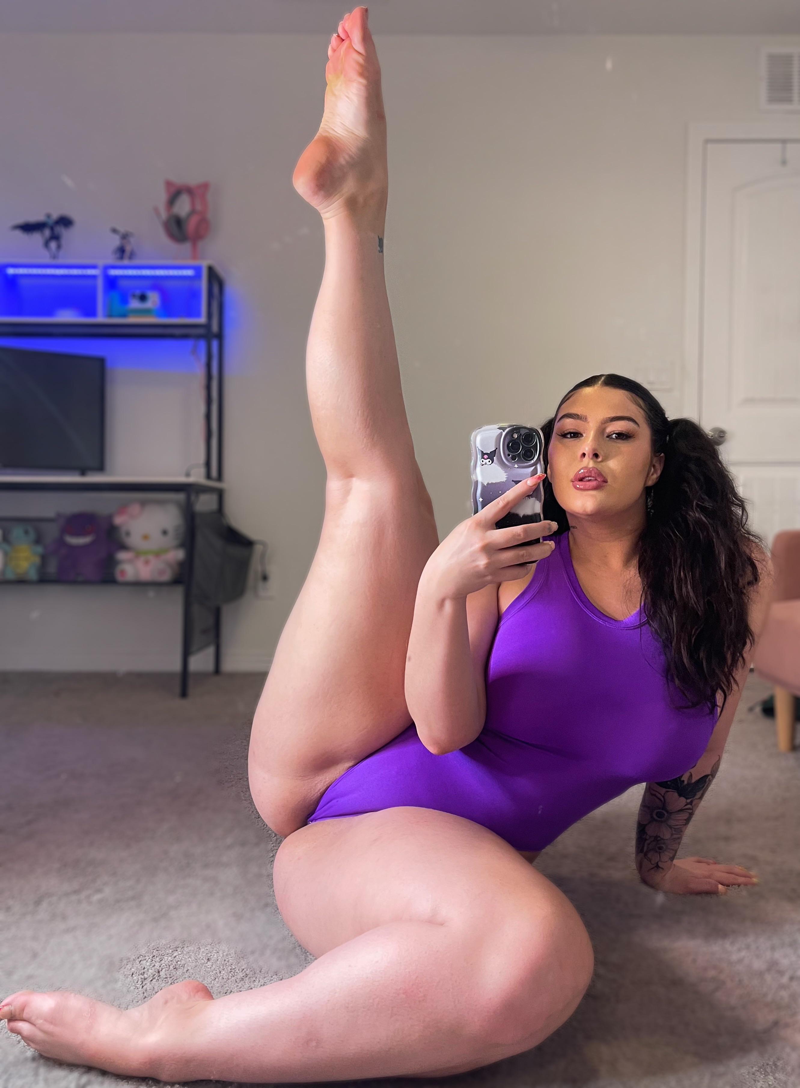 Am I thick amp flexible enough for BBC Thick Ass