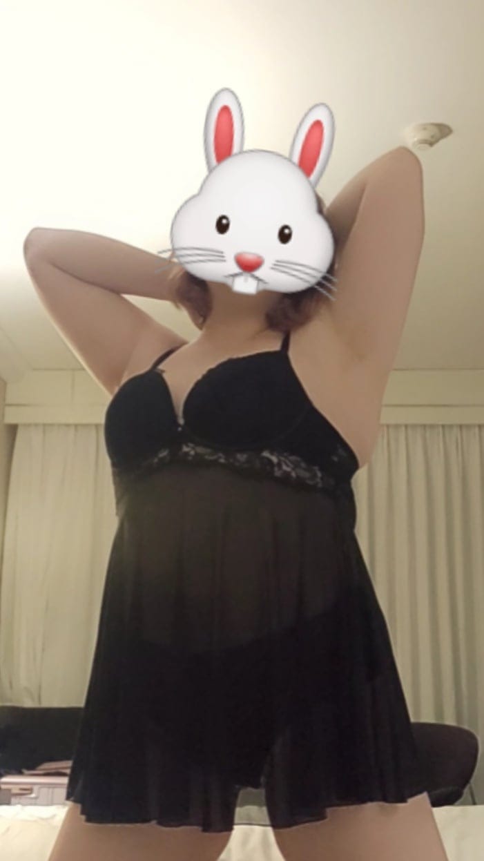 Do you like a naughty bunny Thick White Girls