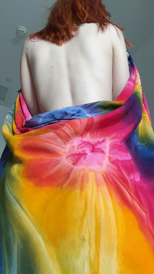 Your natural glory is ready to play Thick White