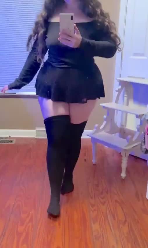 me when i sit on your lap with no panties