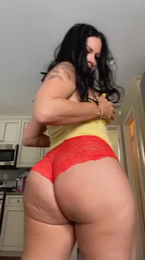 PAWG 43 of fuck ya til you tap out