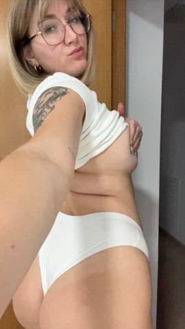 PAWG Have you ever pulled a girls underwear down with
