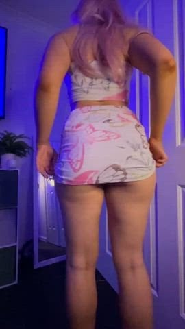 PAWG I think im pretty in pink