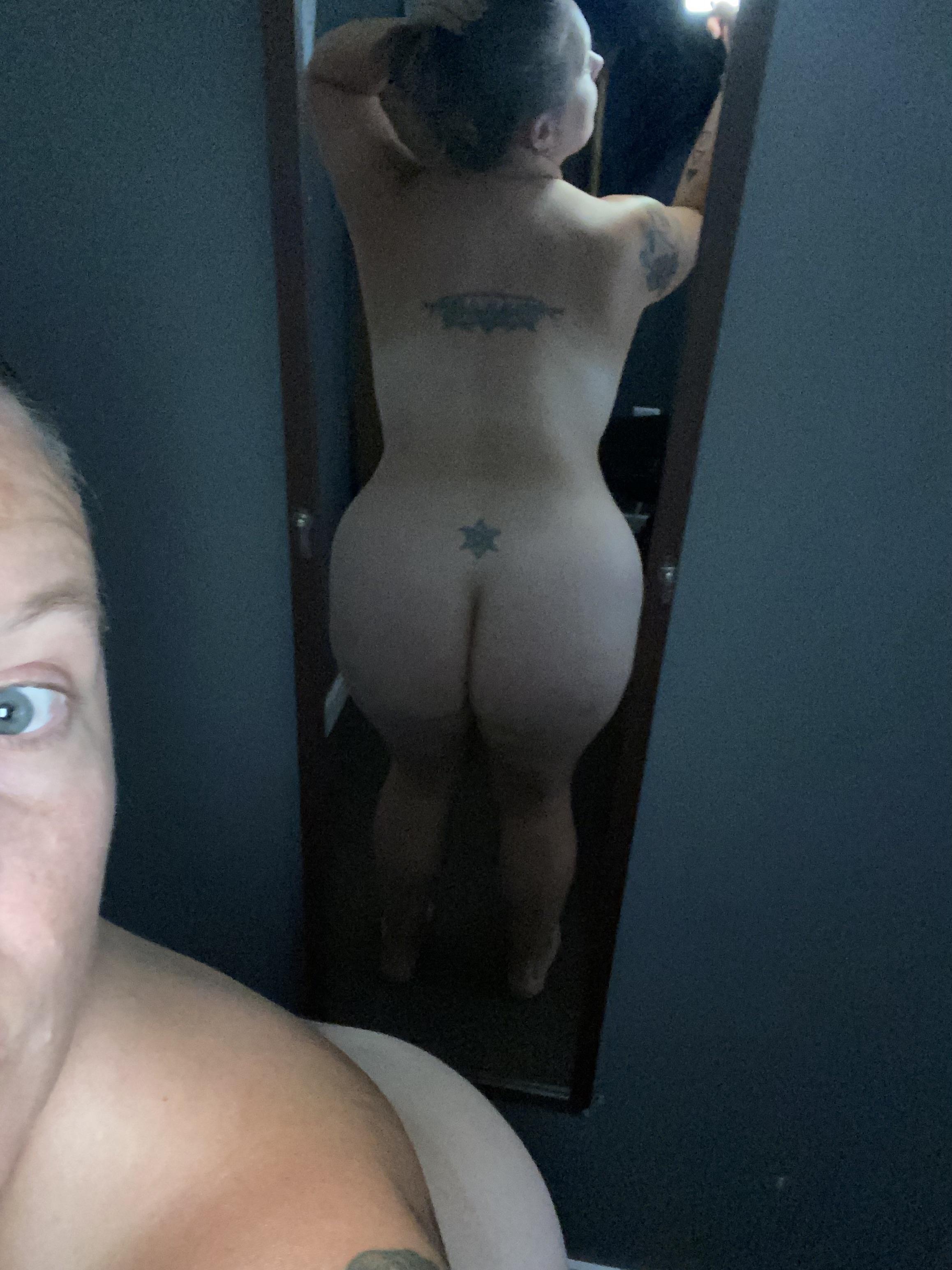 Thicker Do you like what the mirror sees