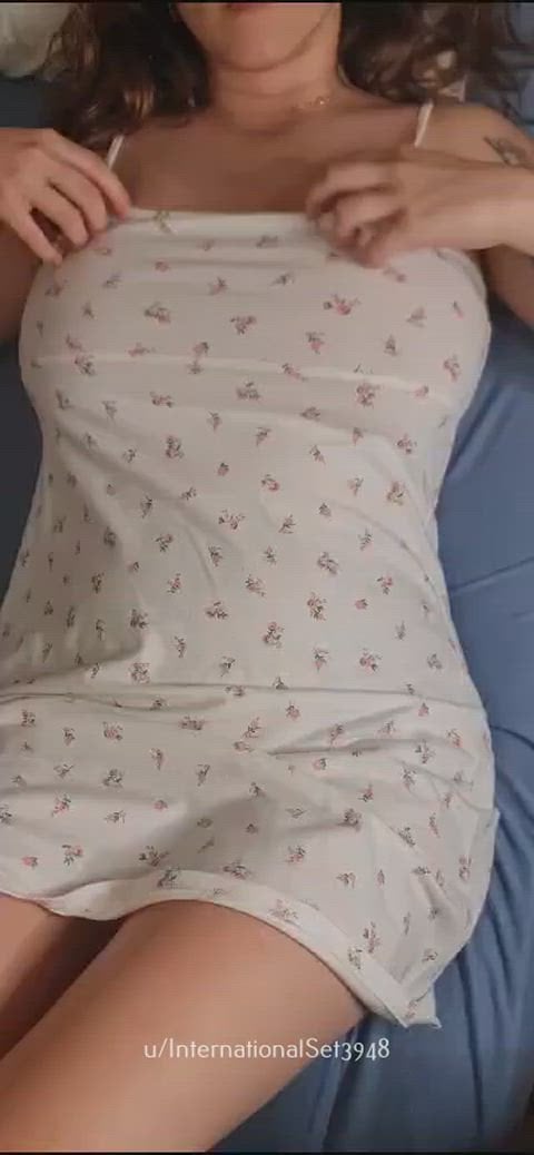 Thicker My tits will be the best treat that youll