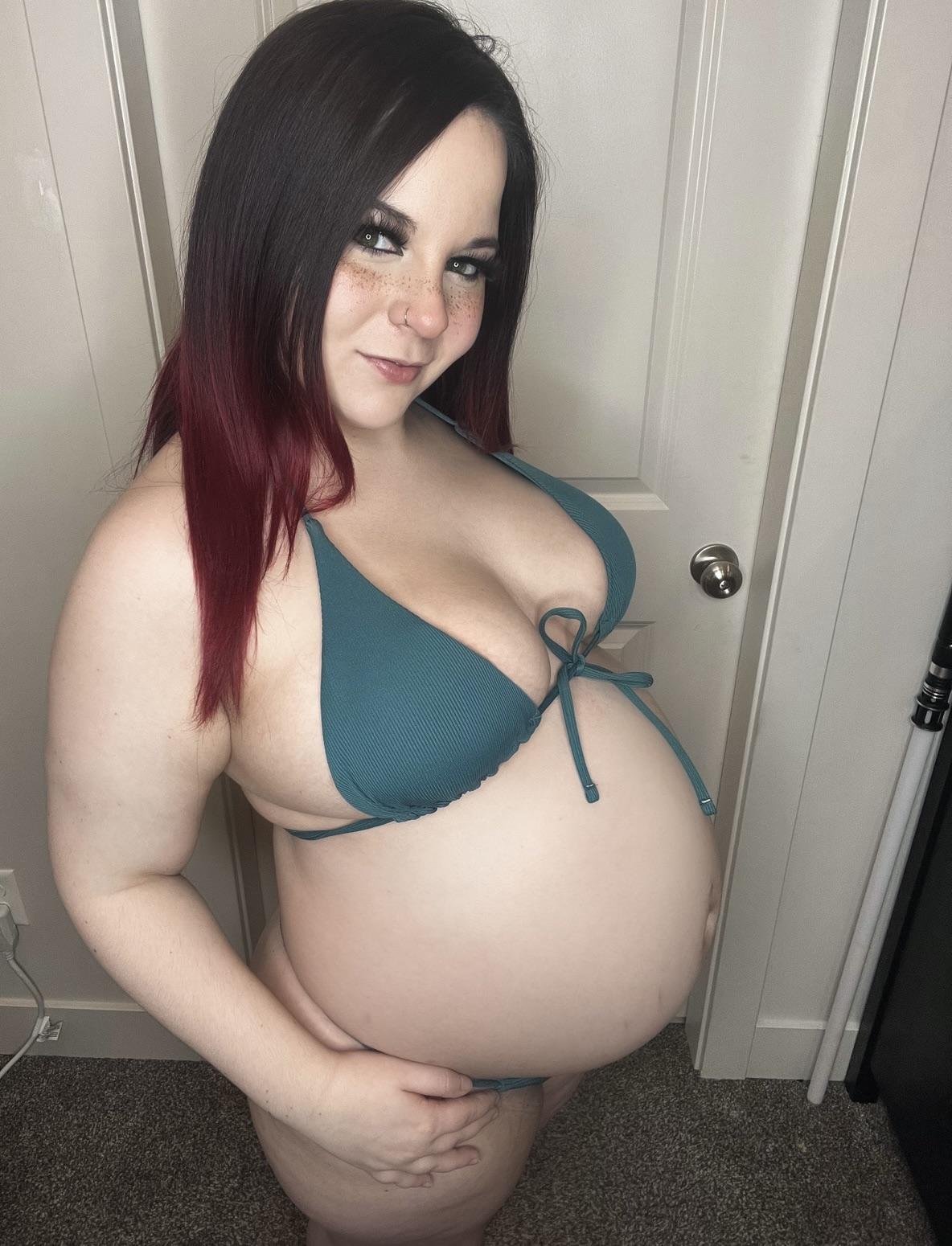 Thicker This pregnancy has made me hornier than ever