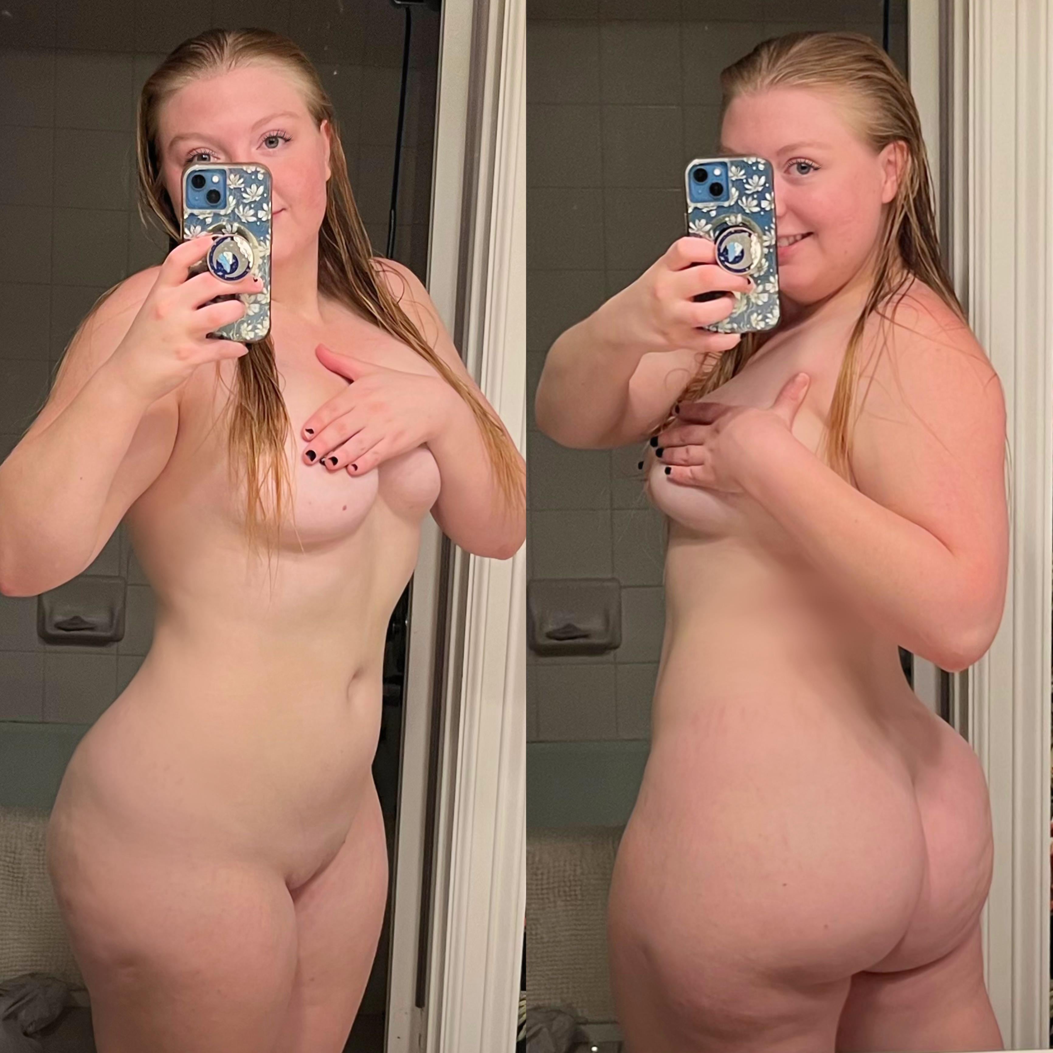 PAWG Are you a natural ass guy