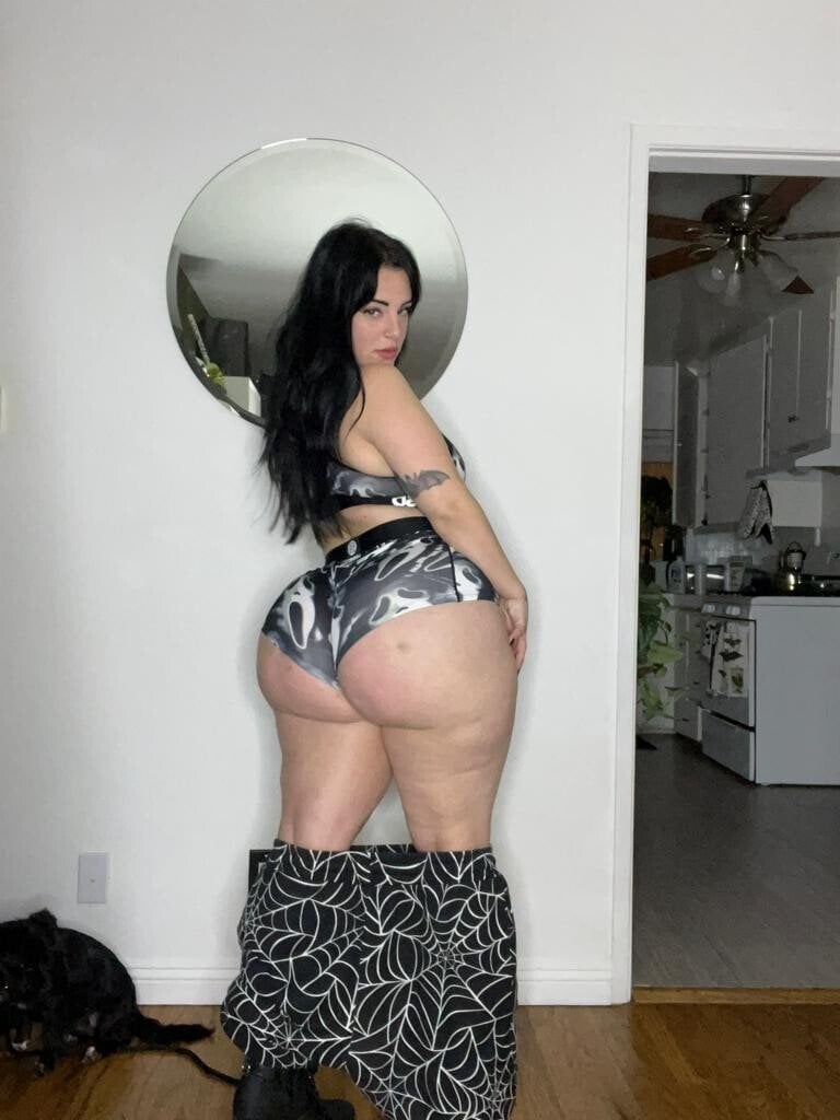 PAWG Do dirty things to me