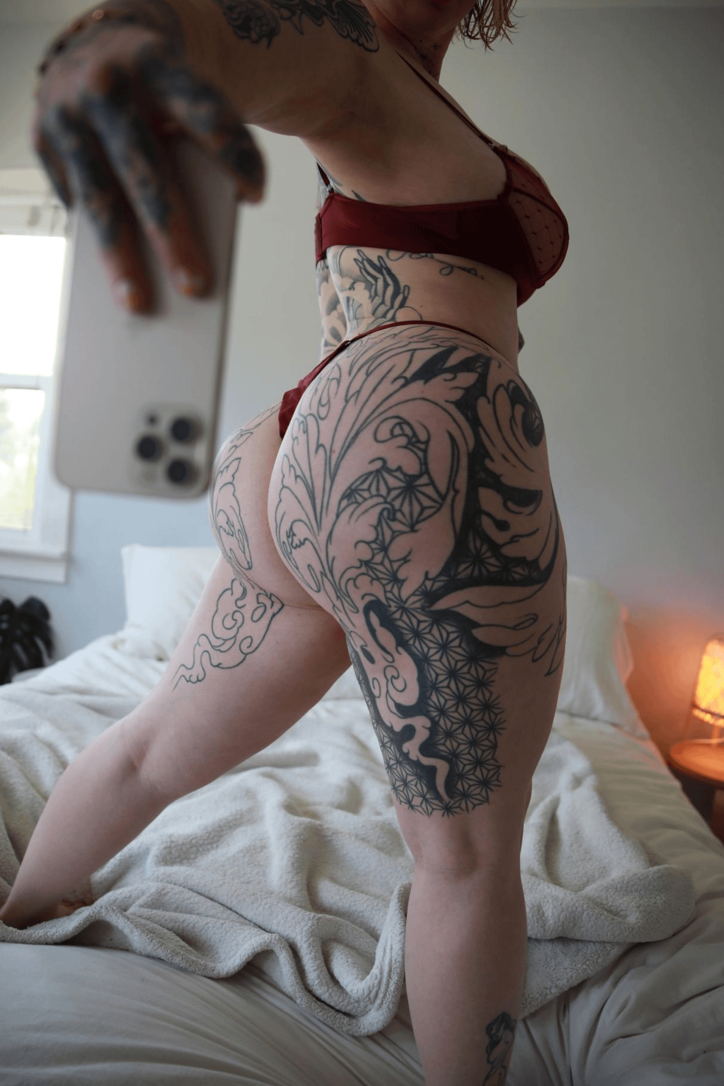 PAWG Phone holder needed