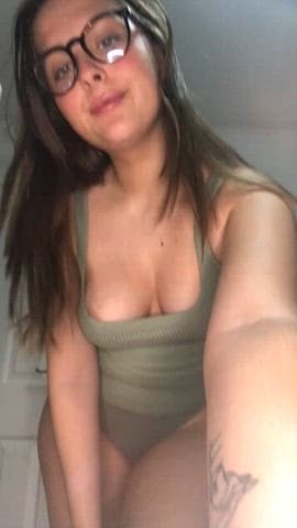 College is finally done for Christmas Thick White Girls