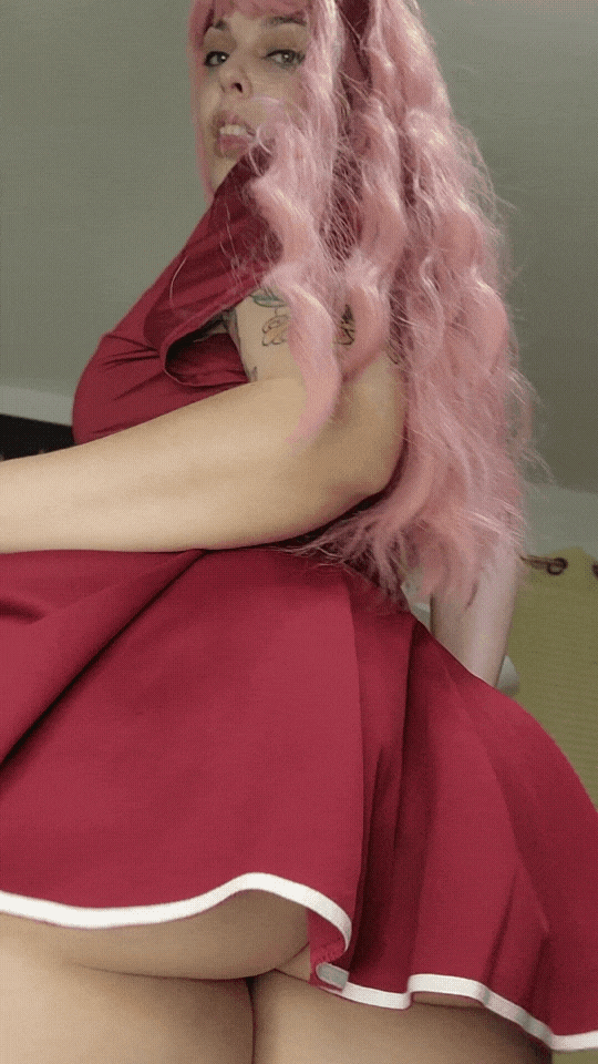 PAWG Take my sexy jutsu