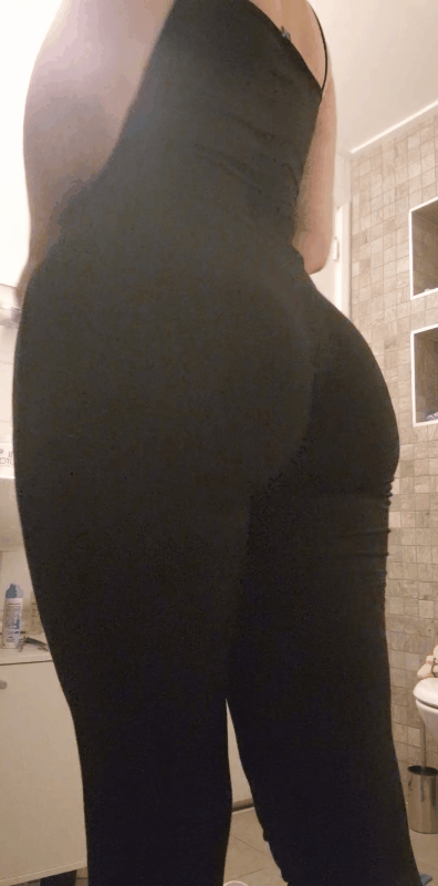 PAWG With or without flare pants