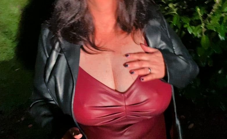 Thicker Come drink this teachers big boobs up