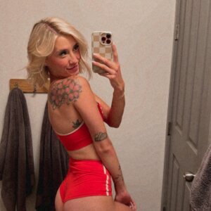 My ass is waiting for you