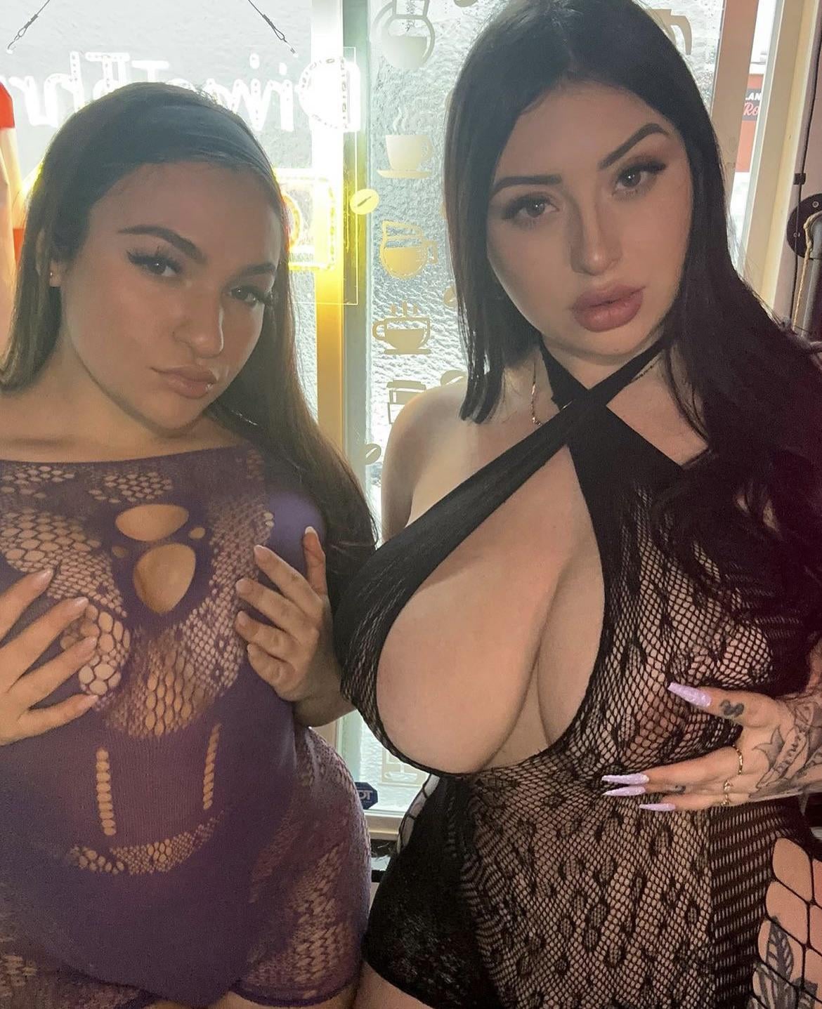 Capbarista Slay PAWG