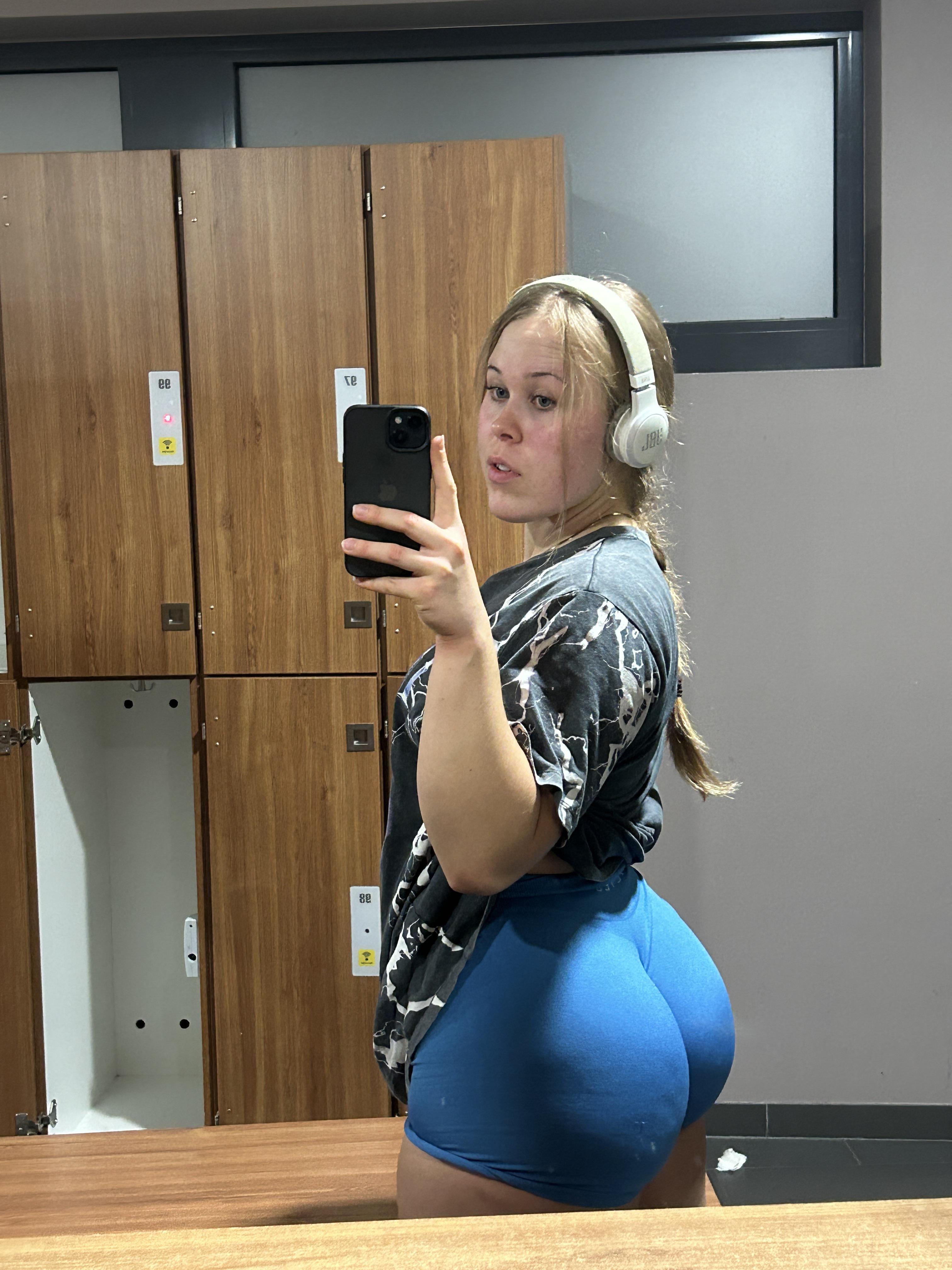 PAWG My goal this year is to get a 50inch