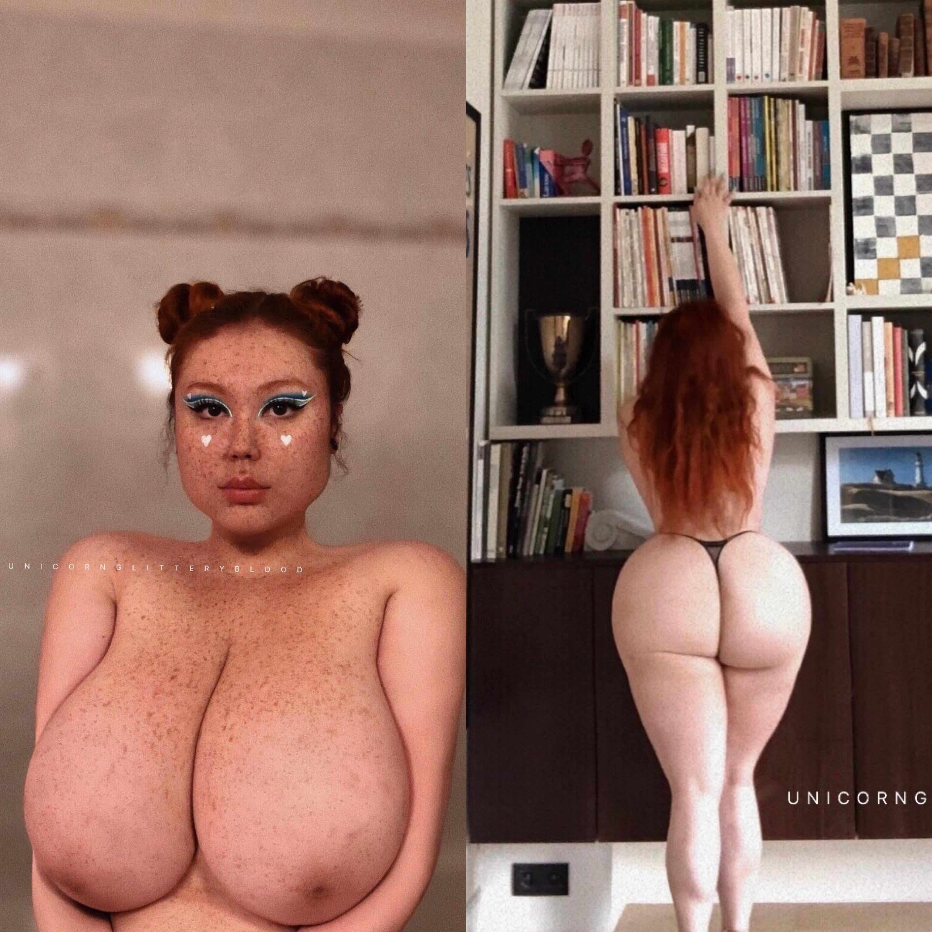 PAWG OC honestly its a shame im not getting fucked
