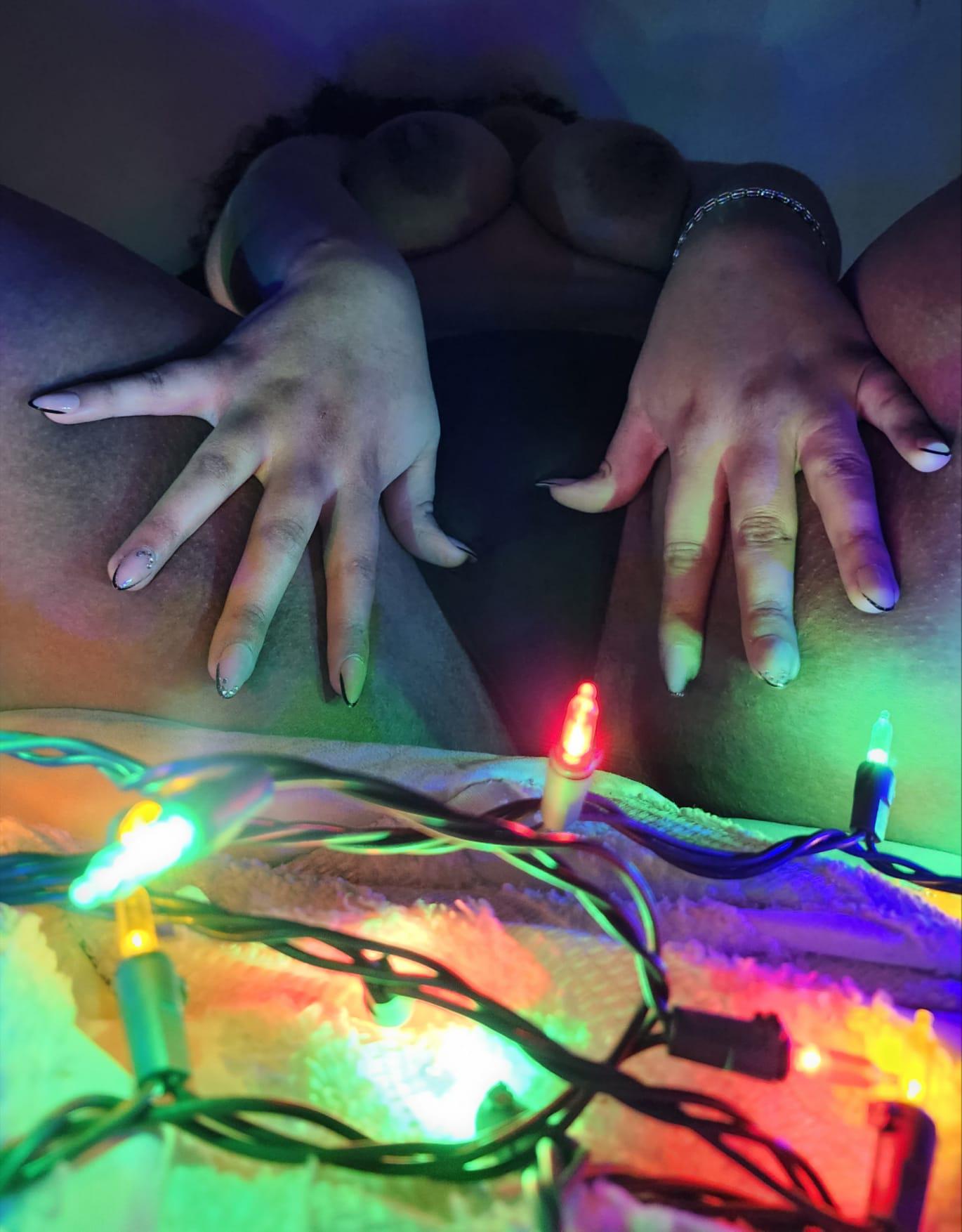 Thicker Christmas came early this year