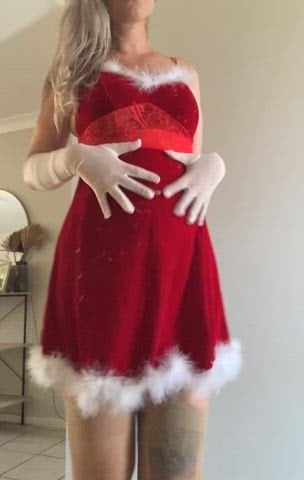 Thicker Mrs claus is way better when shes naughty