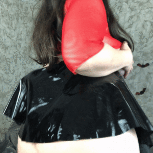 Kiss my naughty ass