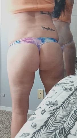 Thicker Booty for days