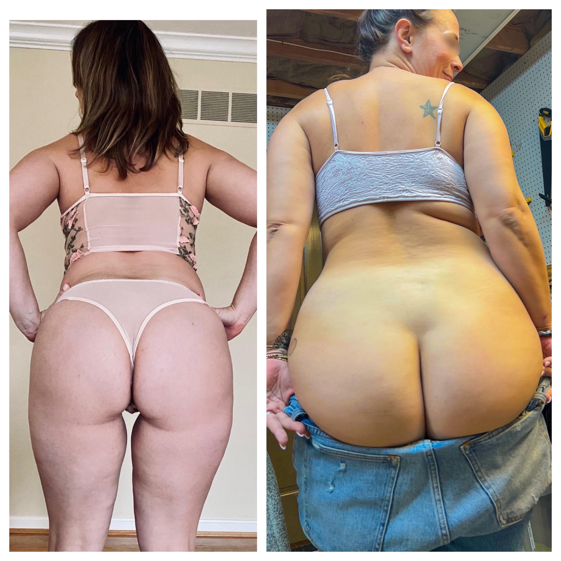 Thicker I guess Ive gotten a little thicker