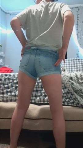 Thicker I heard its hump day