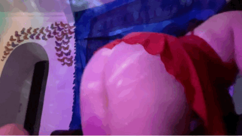 Thicker got lil something back there…