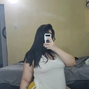 I love being in front of the mirror, I get very naughty