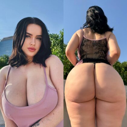 Front or back