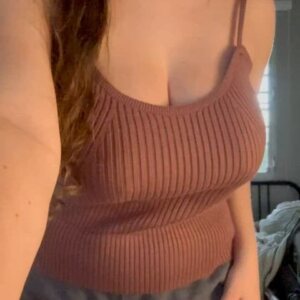 Let me know if my tits are the best natural tits you’ve ever seen ;)