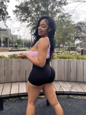 Big butt, bigger heart