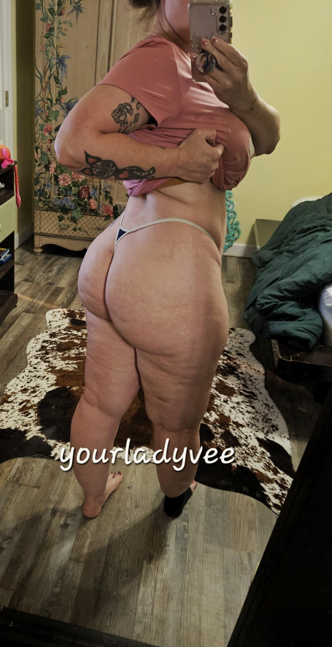 PAWG My favorite way to clean the house scaled