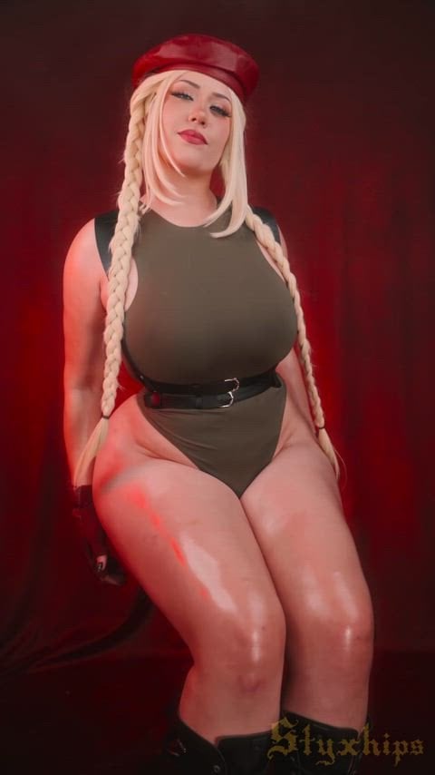 Thicker Cammy got THICC
