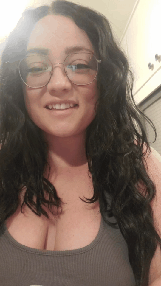 Thicker First post I think my titties belong here