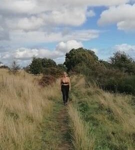 Short thick girls love to hike xx 41F UK 5ft