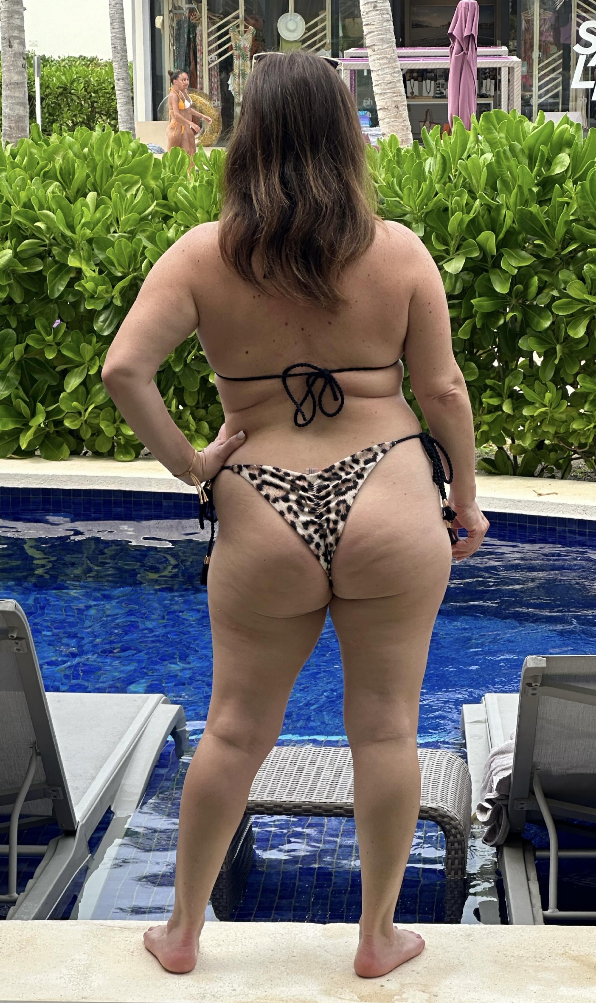 Thicker Thick Milf 45F