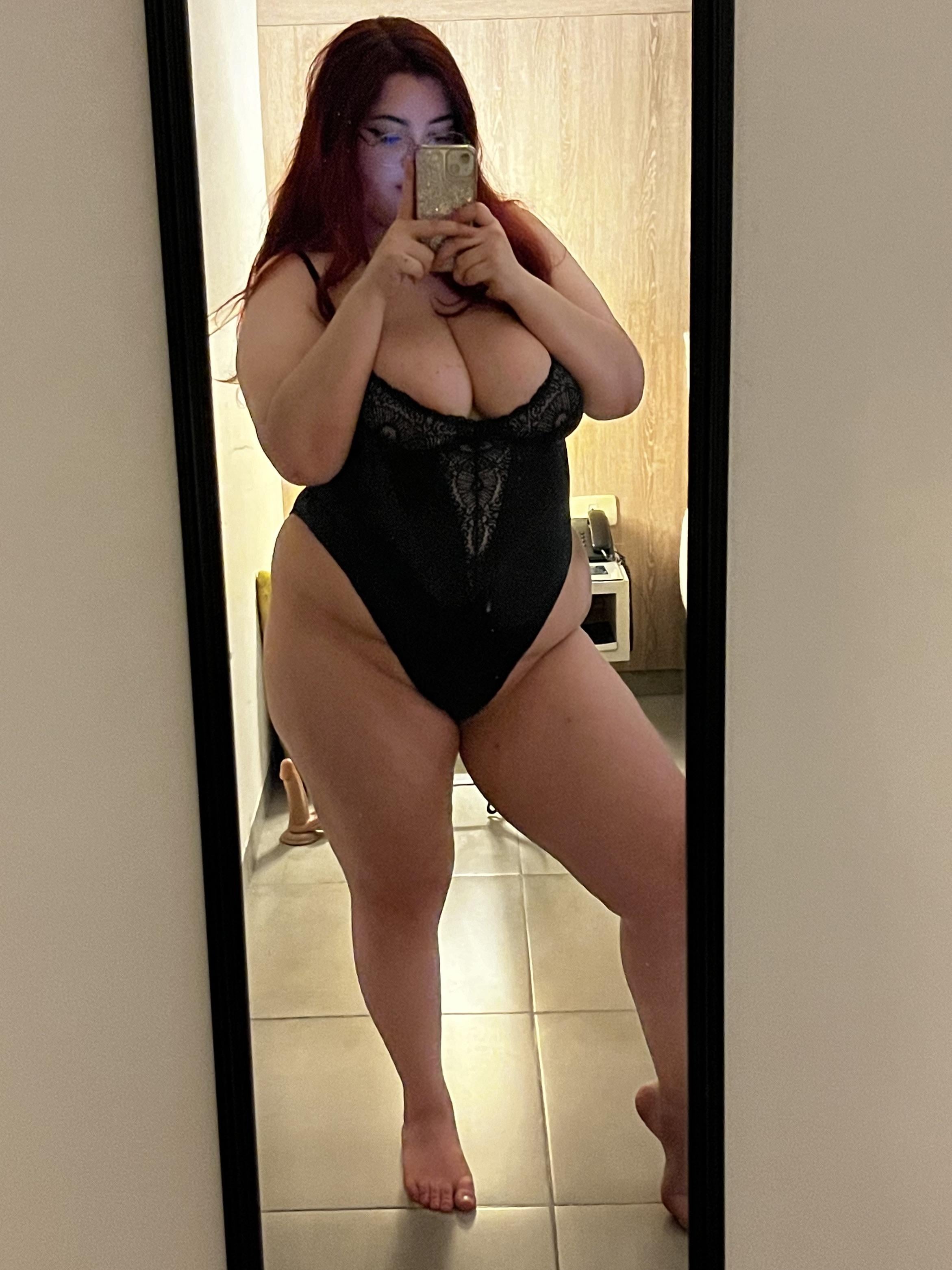 the thicker the better Thick White Girls