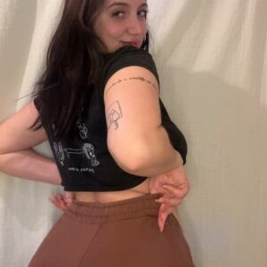 The type of thick ass you would always come back home to