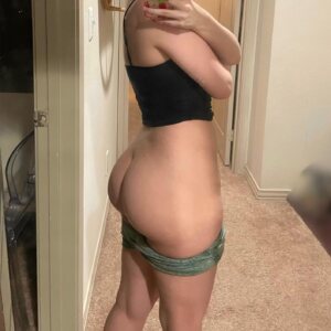 could i interest you in some natural booty meat?