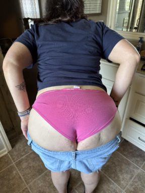 Trust me, you will love slapping up against this ass