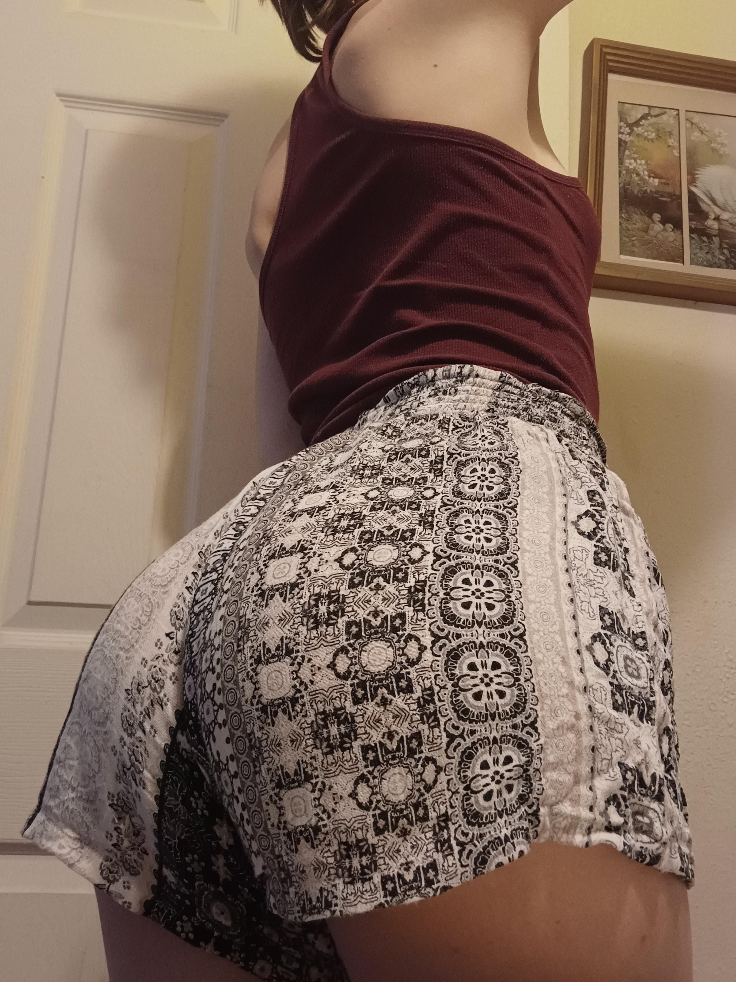 PAWG do you think everyone was staring at my ass