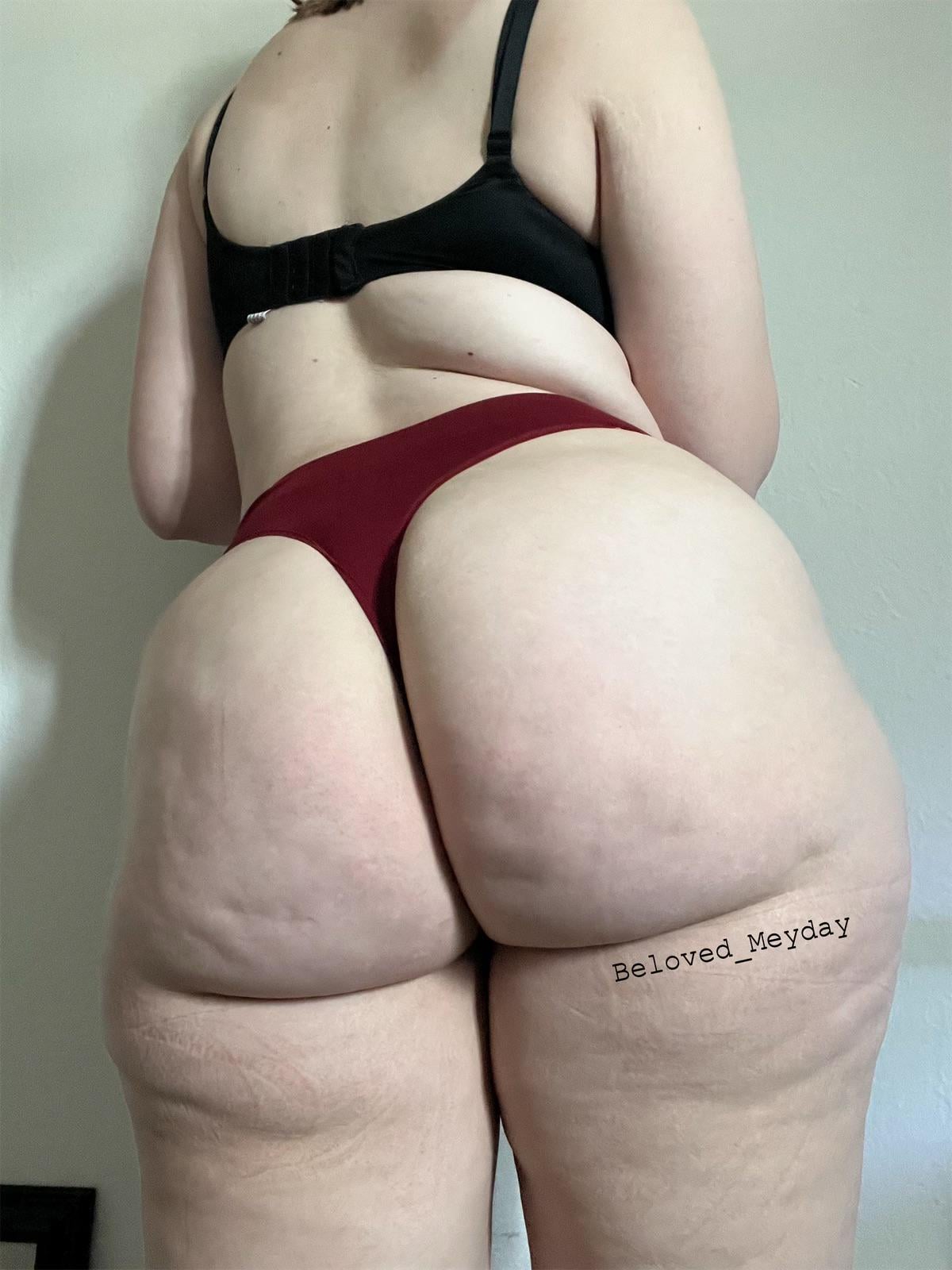 Cake Thick White Girls