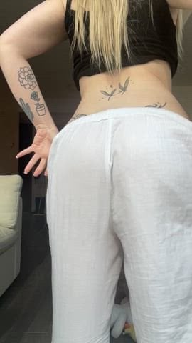 PAWG Can I be your 50 blonde pawg fuckdoll