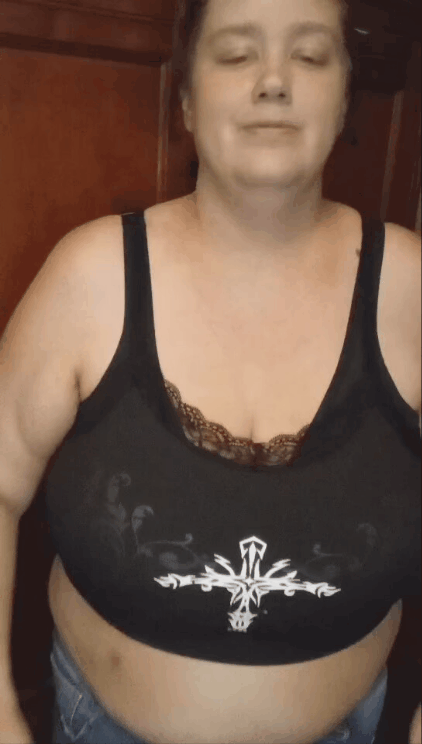 Thicker Are my 37 year old mom tits still