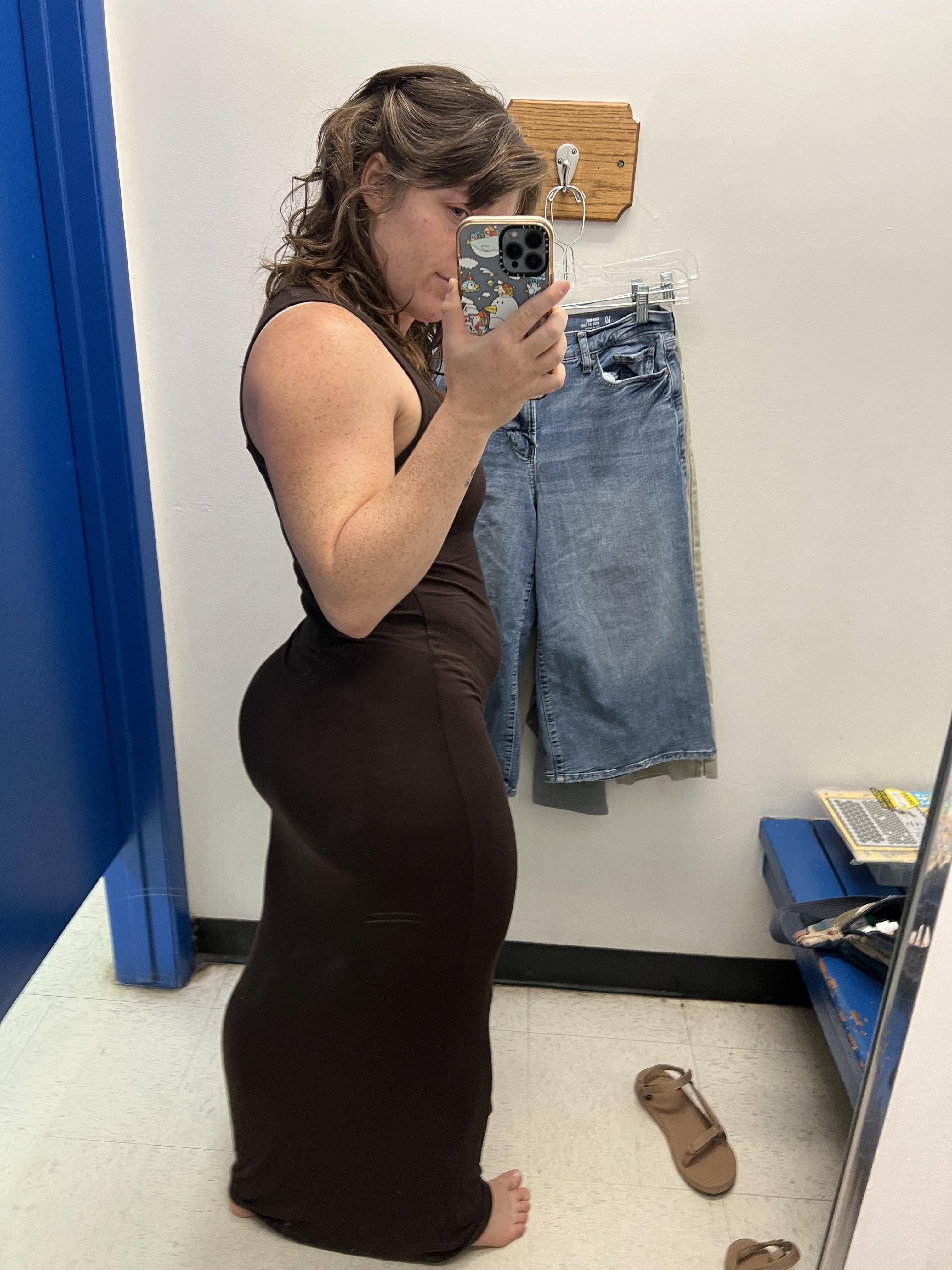 PAWG Cant decide if I should get this dress