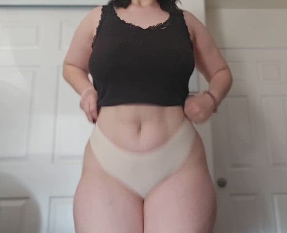 PAWG I can make it clap