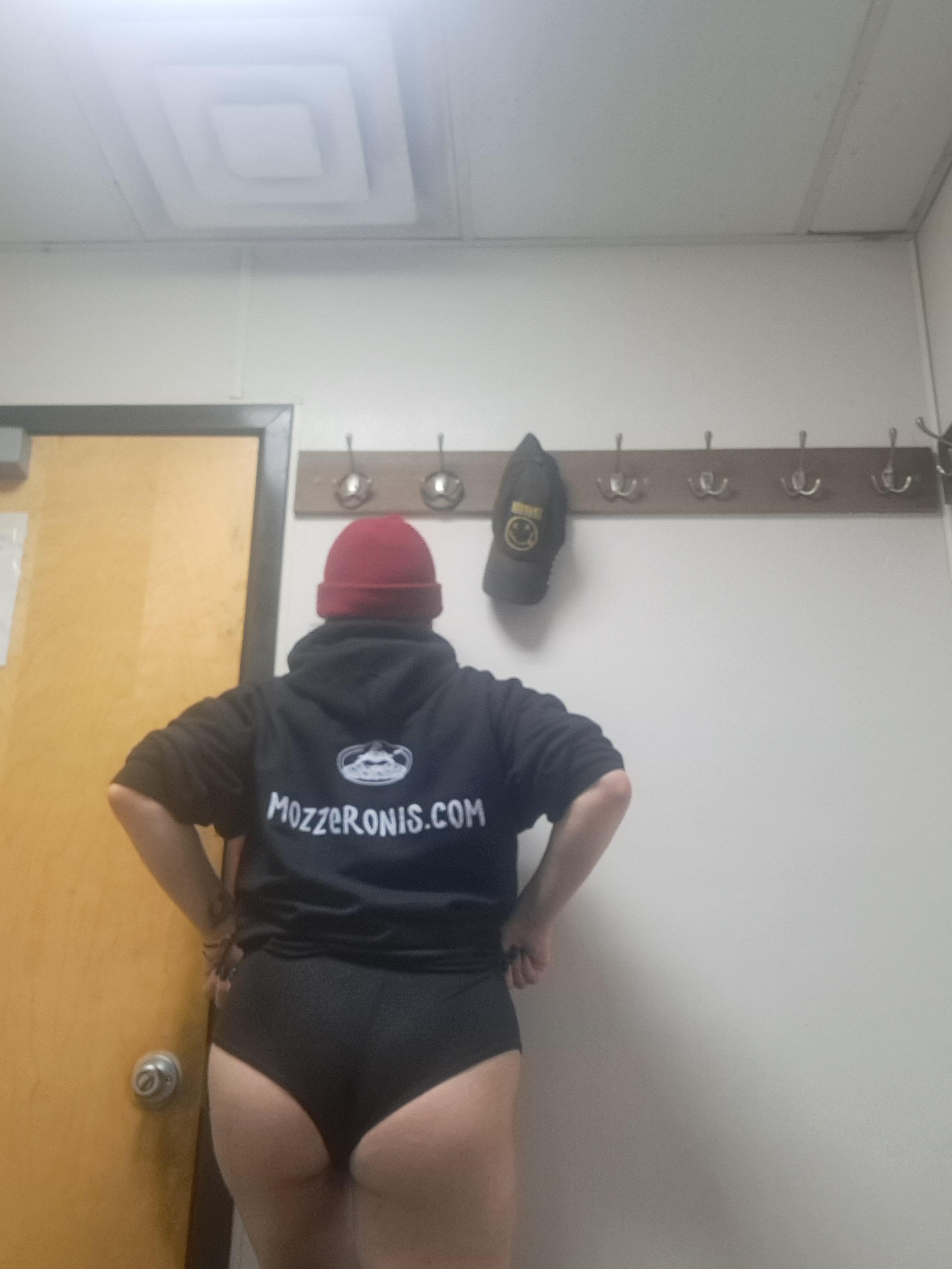 Thicker Just my little milf booty